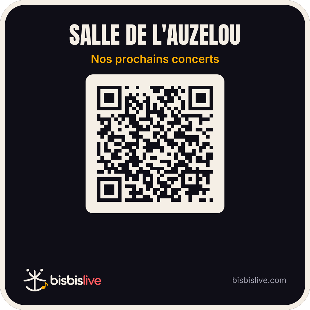 Autocollant avec QR
