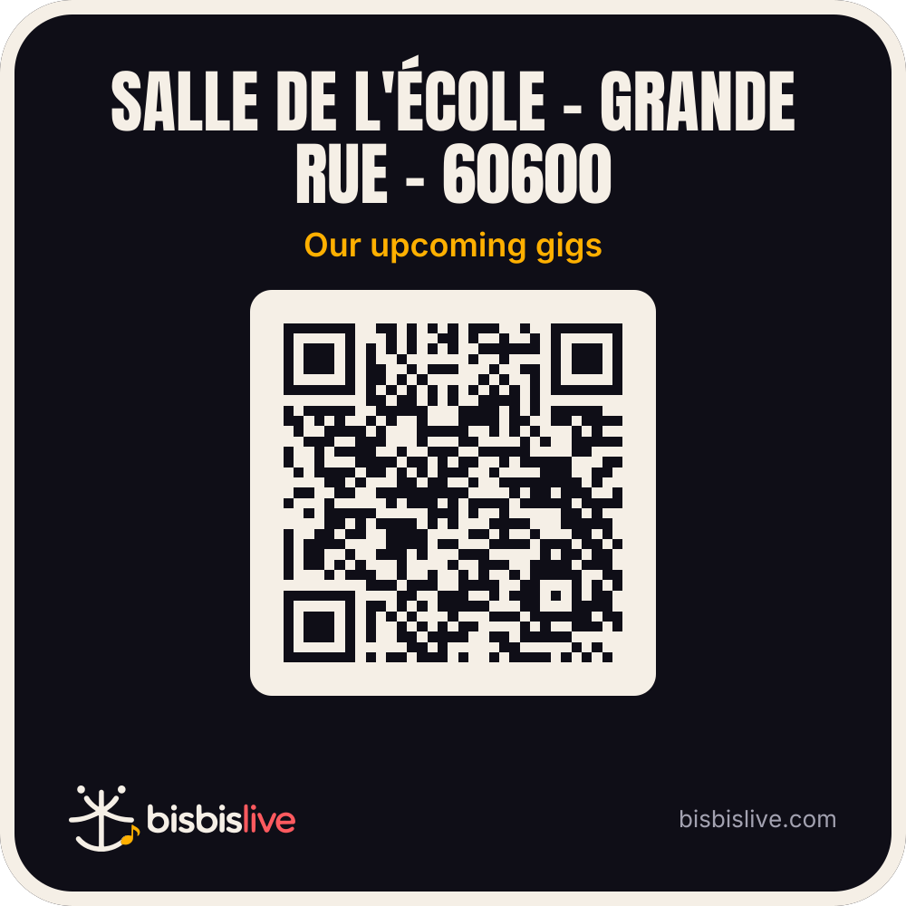 QR sticker