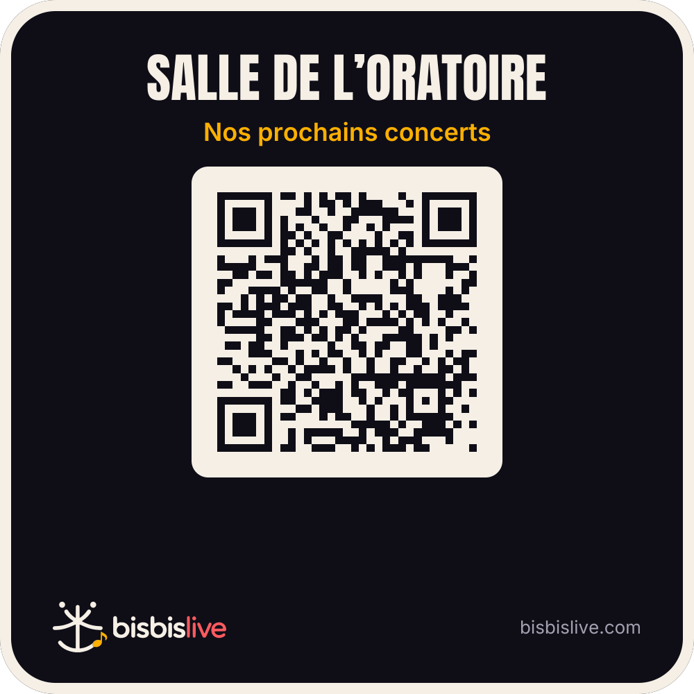 Autocollant avec QR