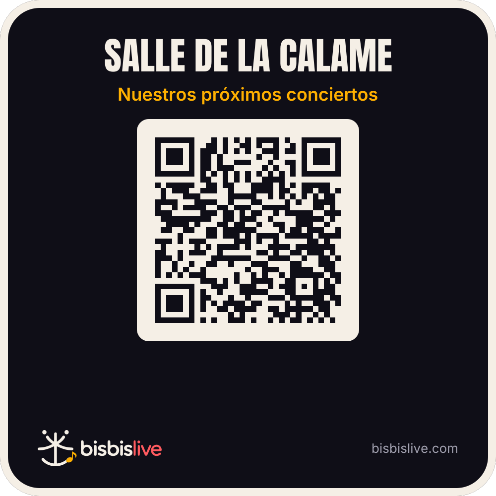 Pegatina con QR