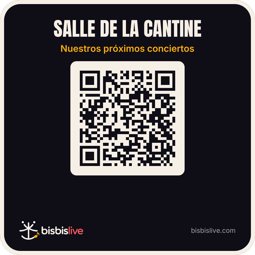 Pegatina con QR