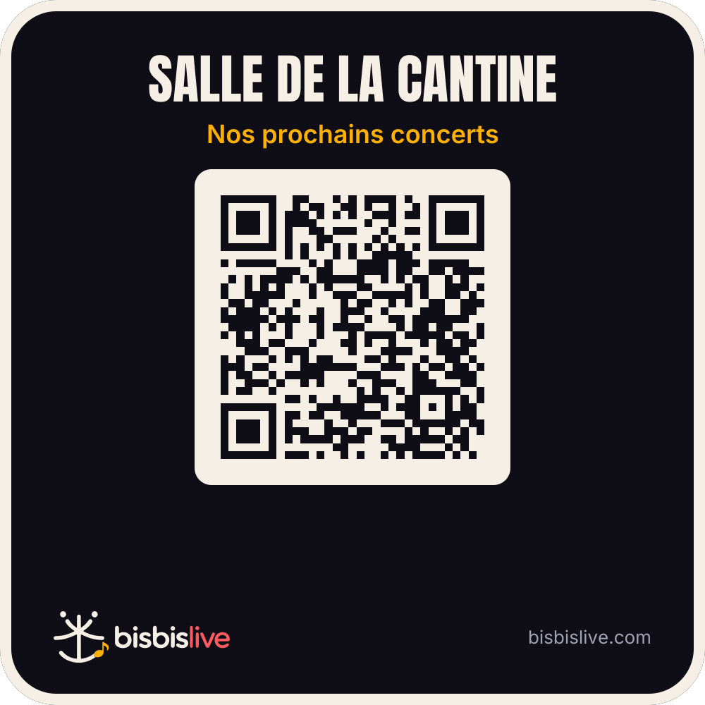 Autocollant avec QR