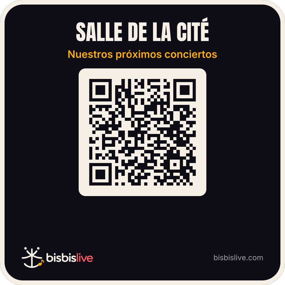 Pegatina con QR