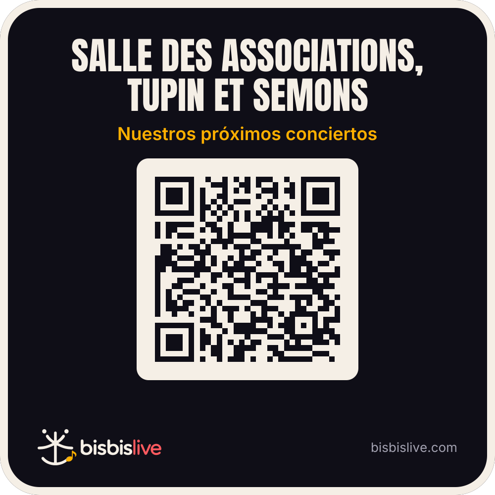 Pegatina con QR