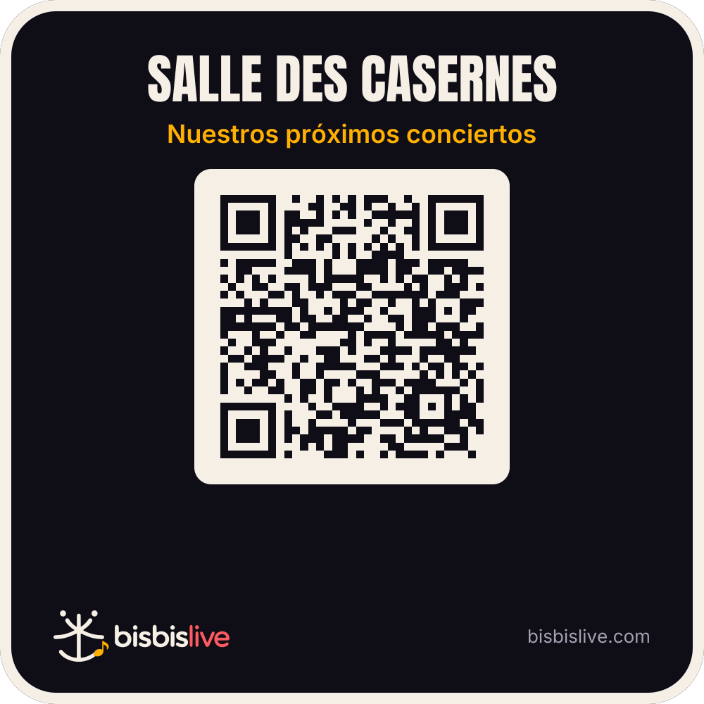 Pegatina con QR