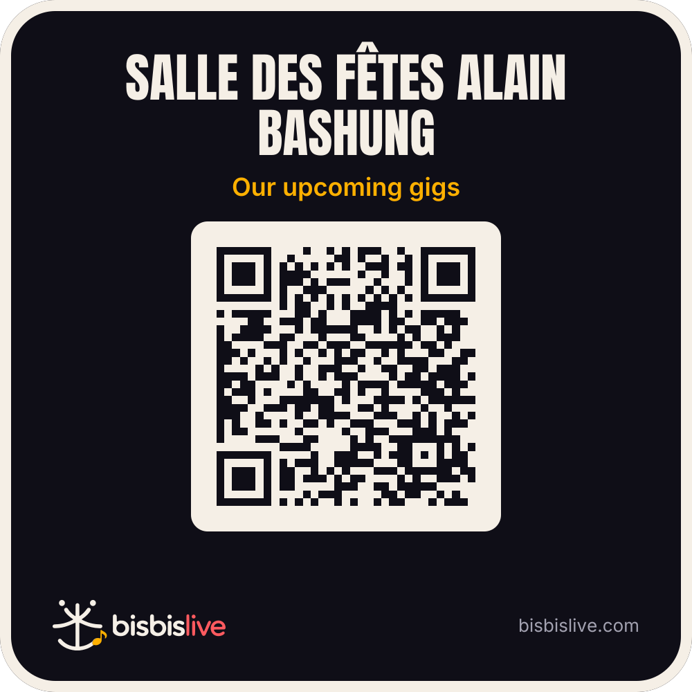 QR sticker