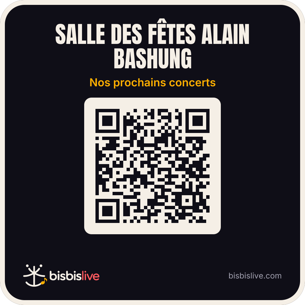 Autocollant avec QR