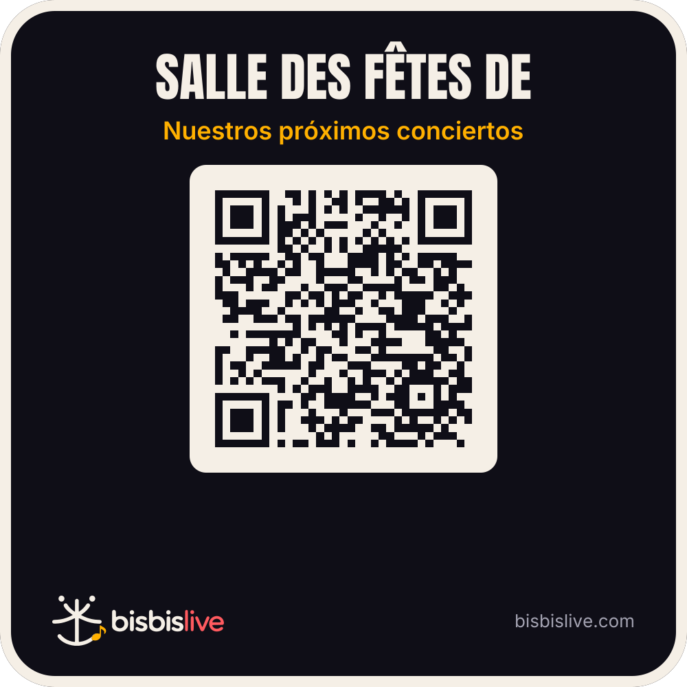 Pegatina con QR