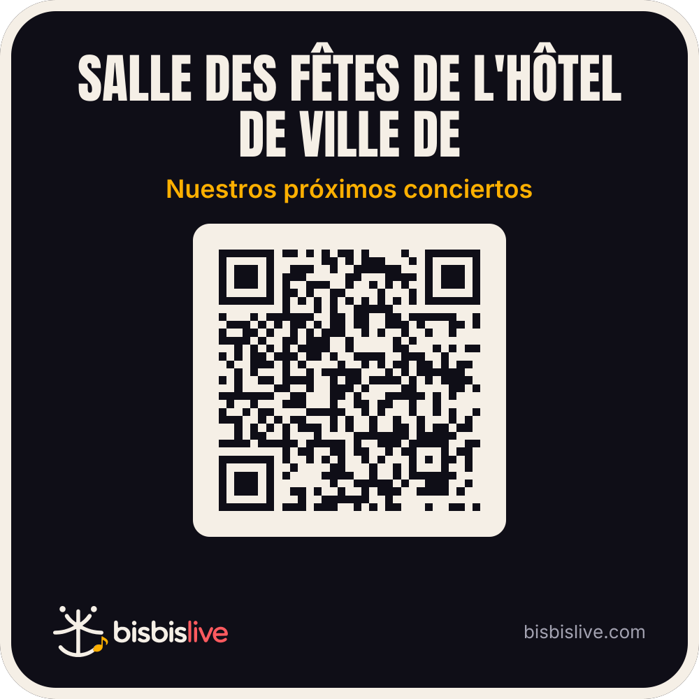 Pegatina con QR