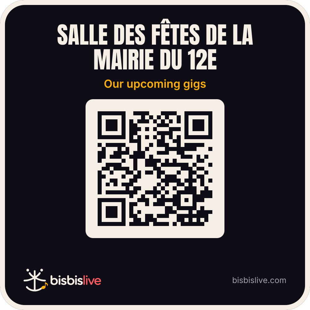 QR sticker