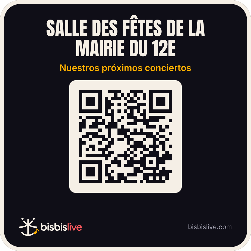 Pegatina con QR