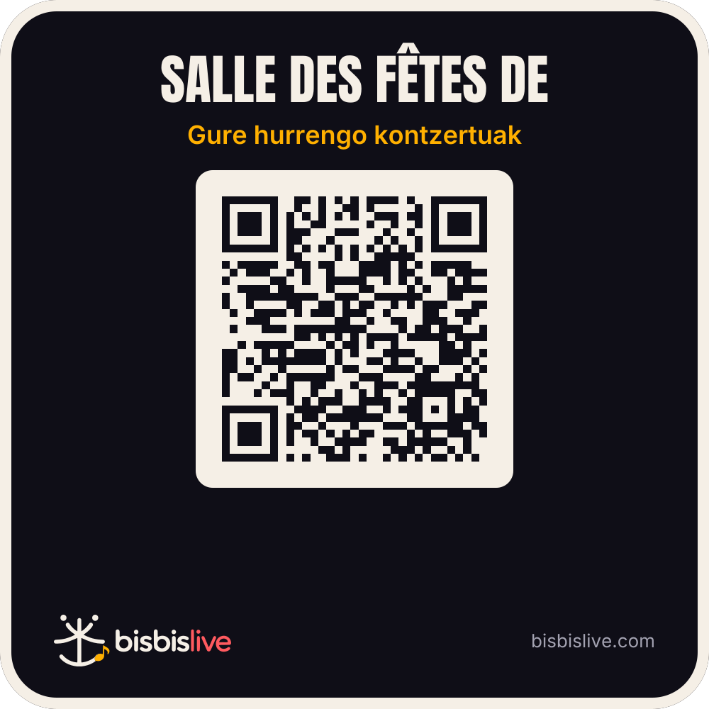 QR pegatina
