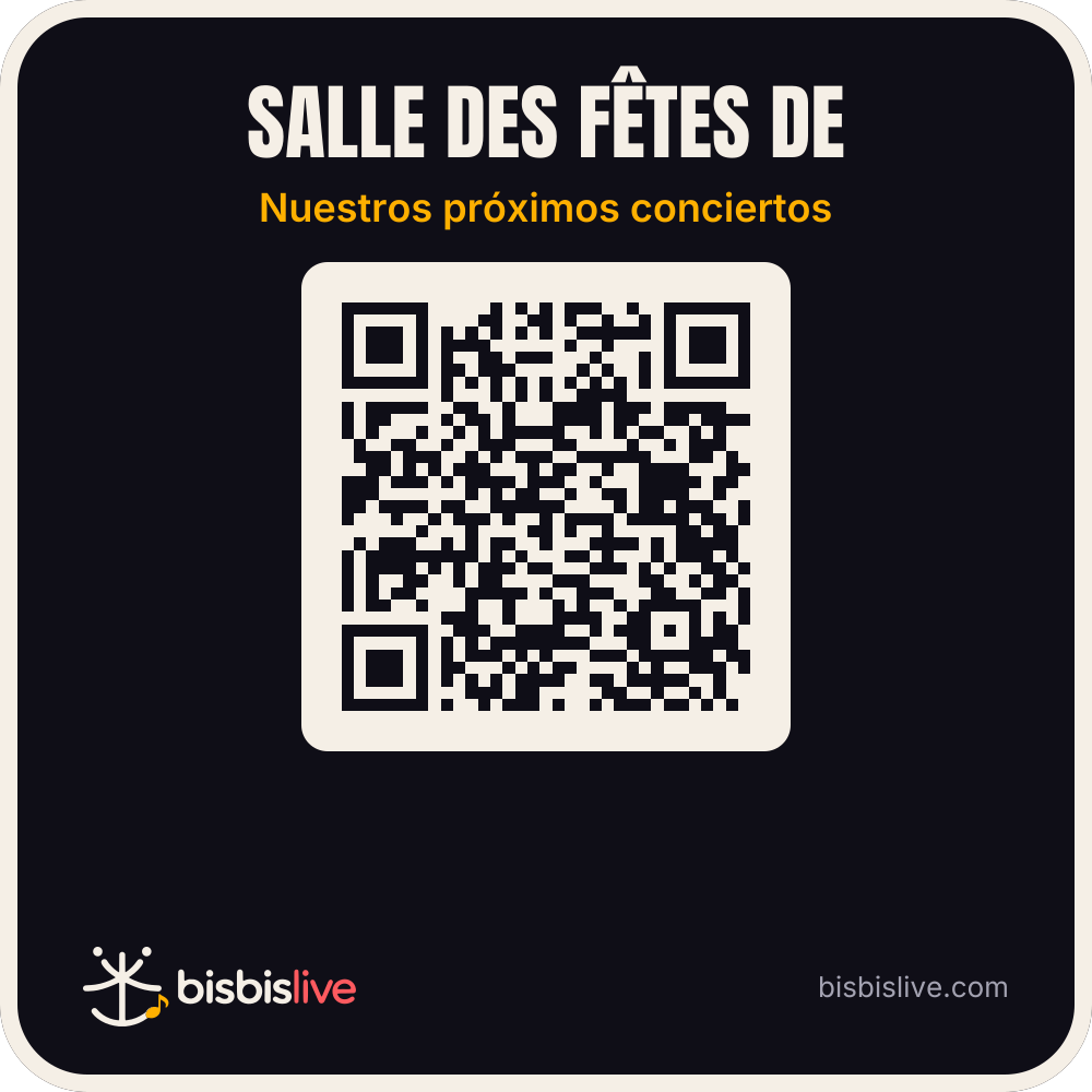 Pegatina con QR