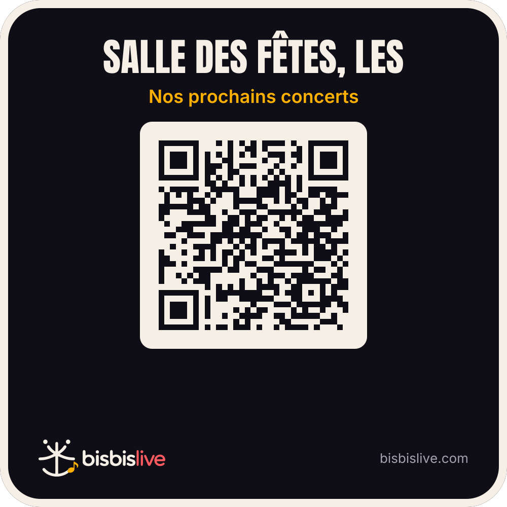 Autocollant avec QR