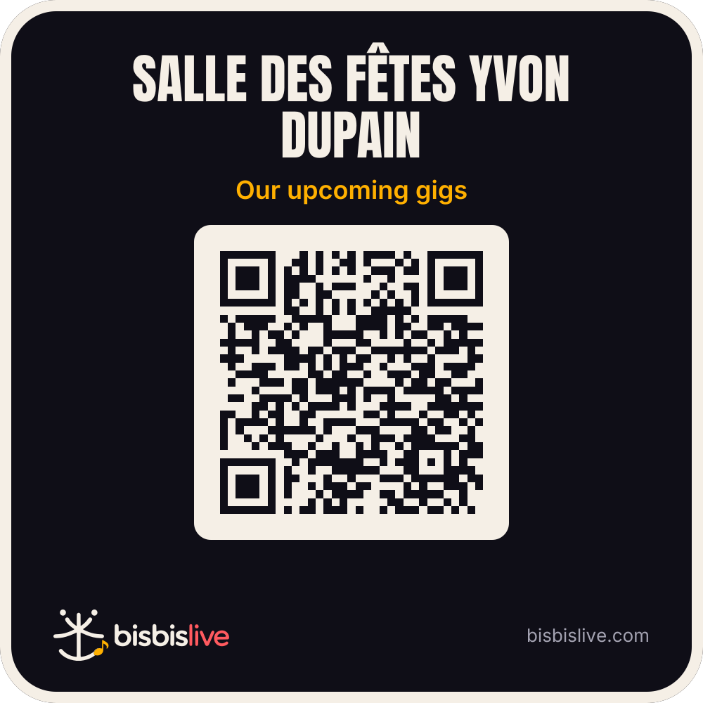 QR sticker