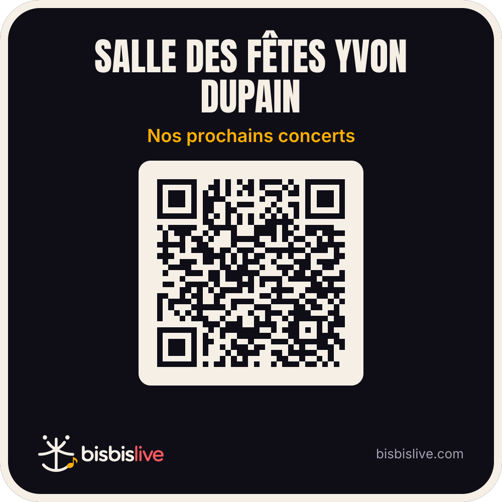 Autocollant avec QR