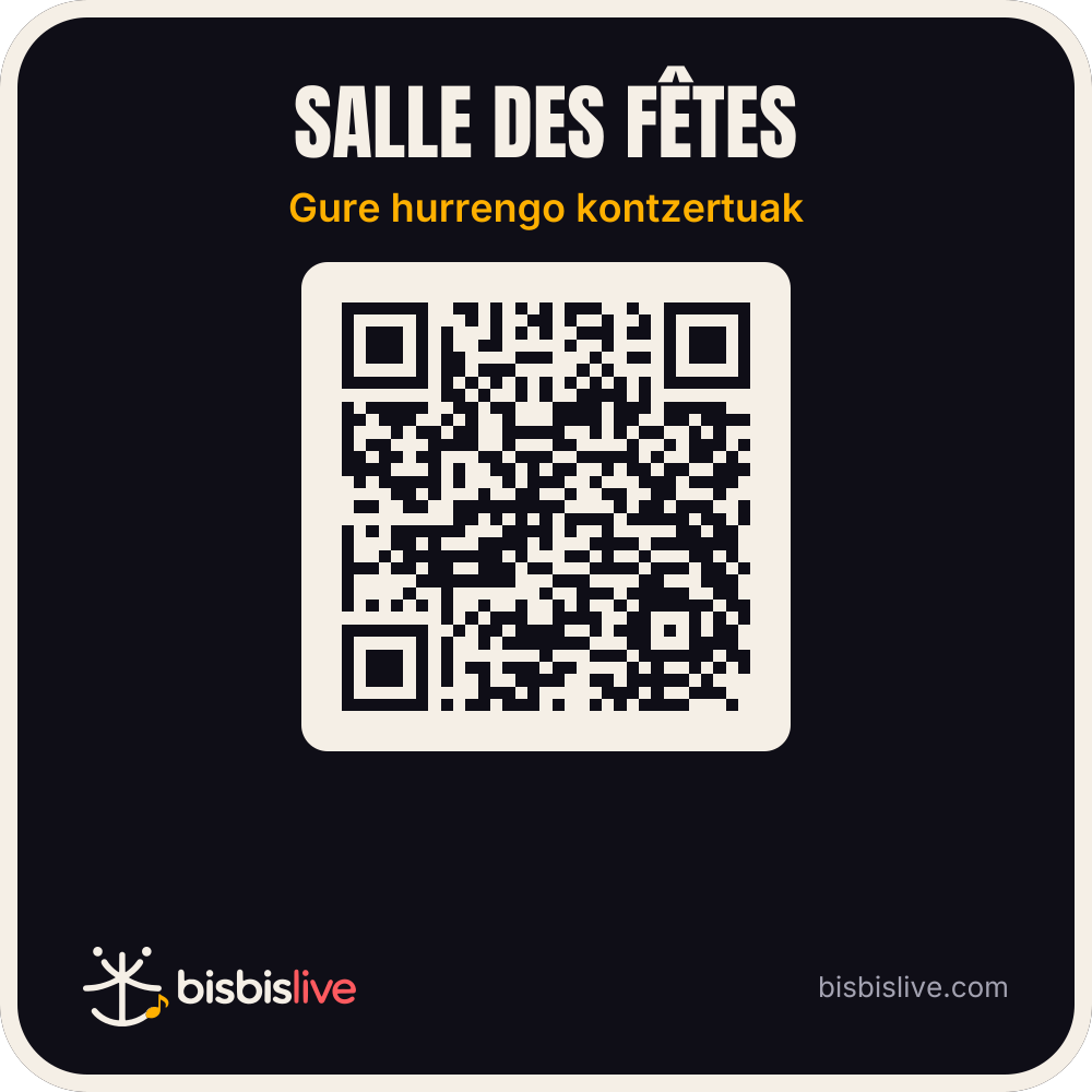 QR pegatina