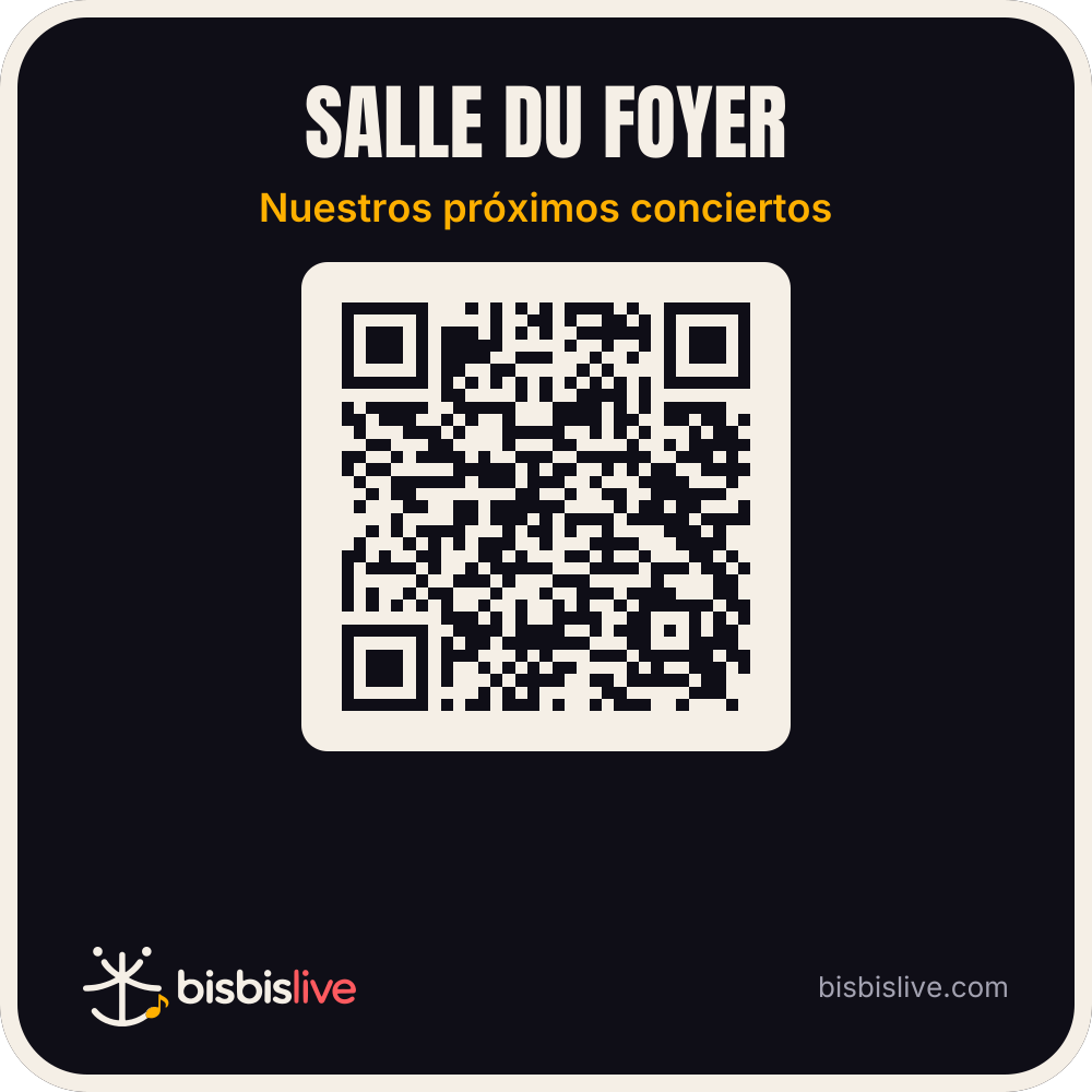 Pegatina con QR