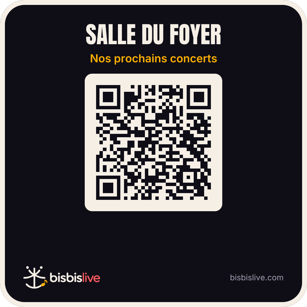 Autocollant avec QR