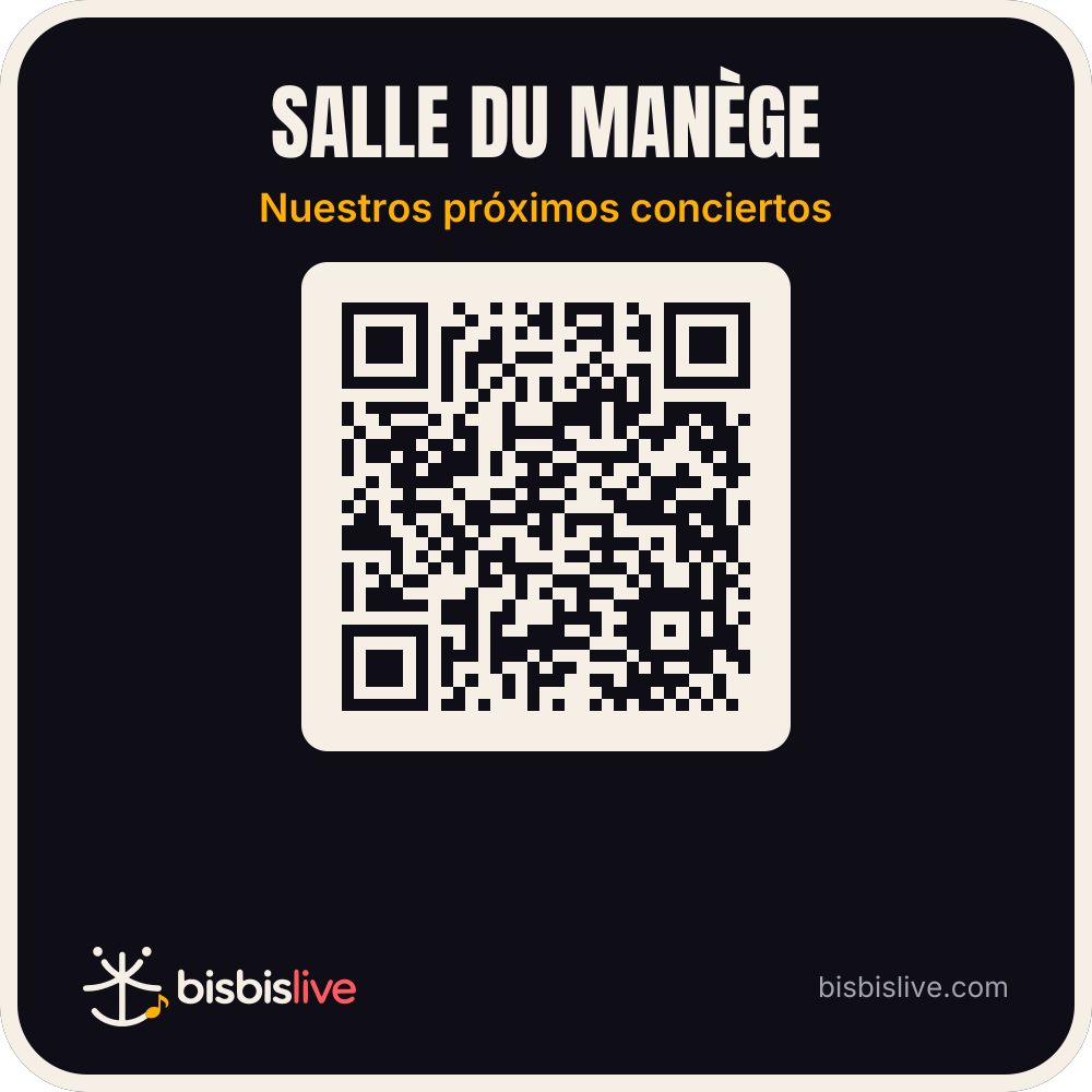 Pegatina con QR
