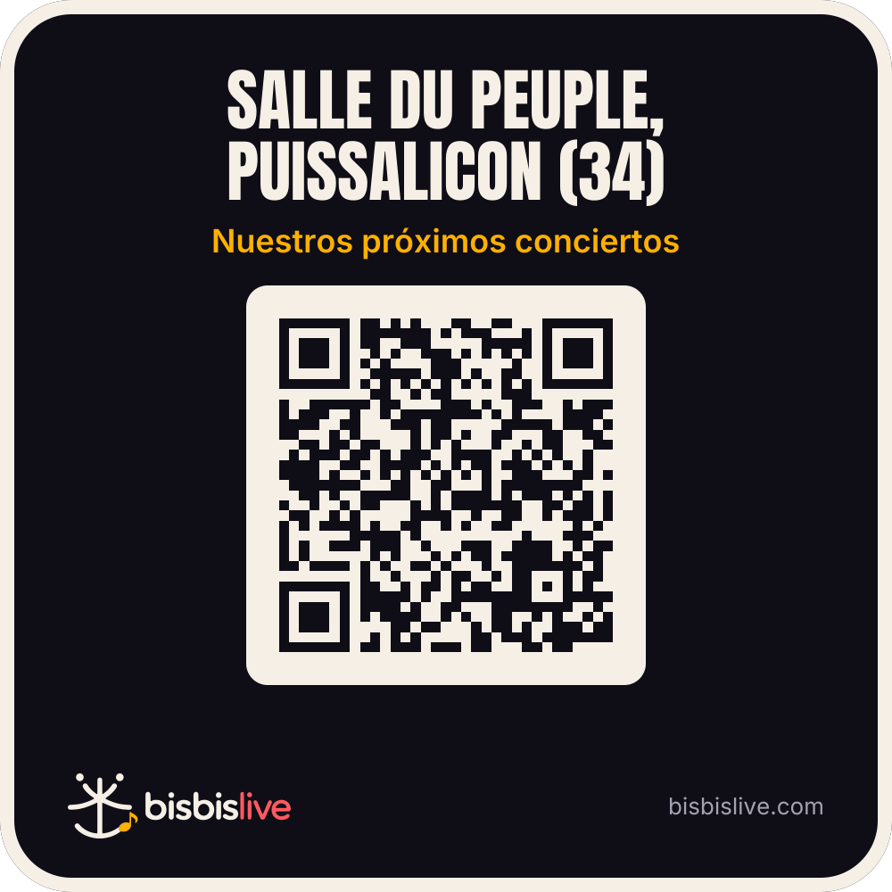 Pegatina con QR