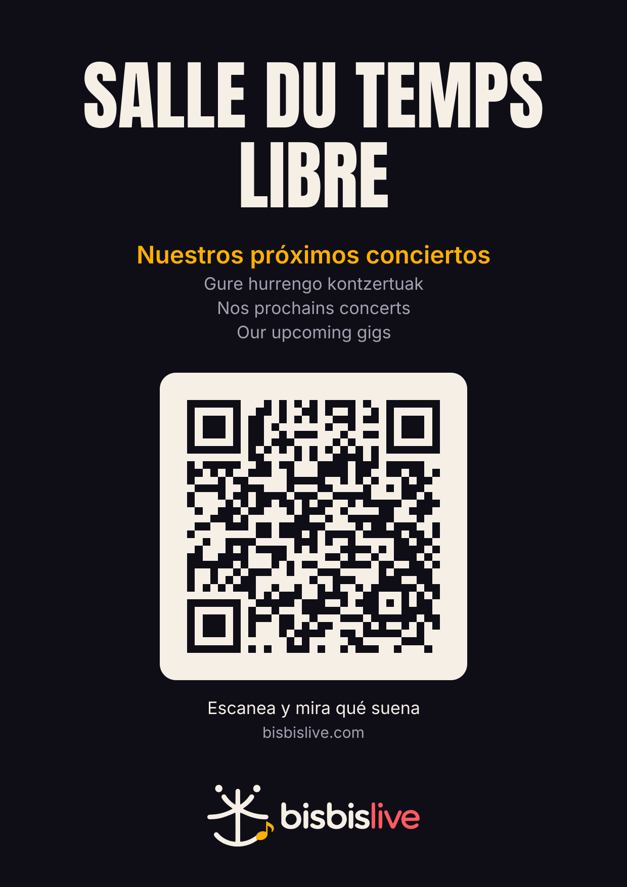 Cartel A4