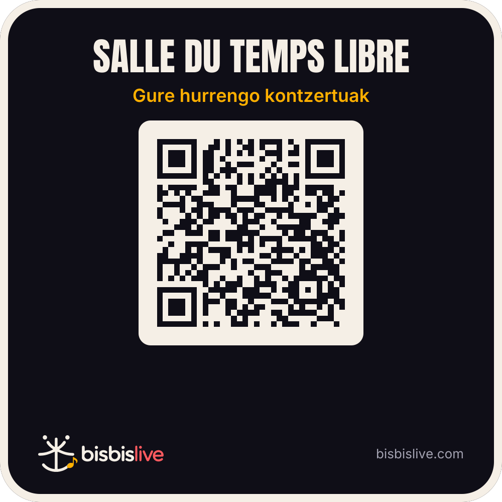 QR pegatina
