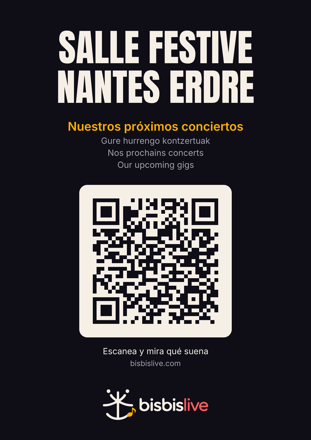 Cartel A4