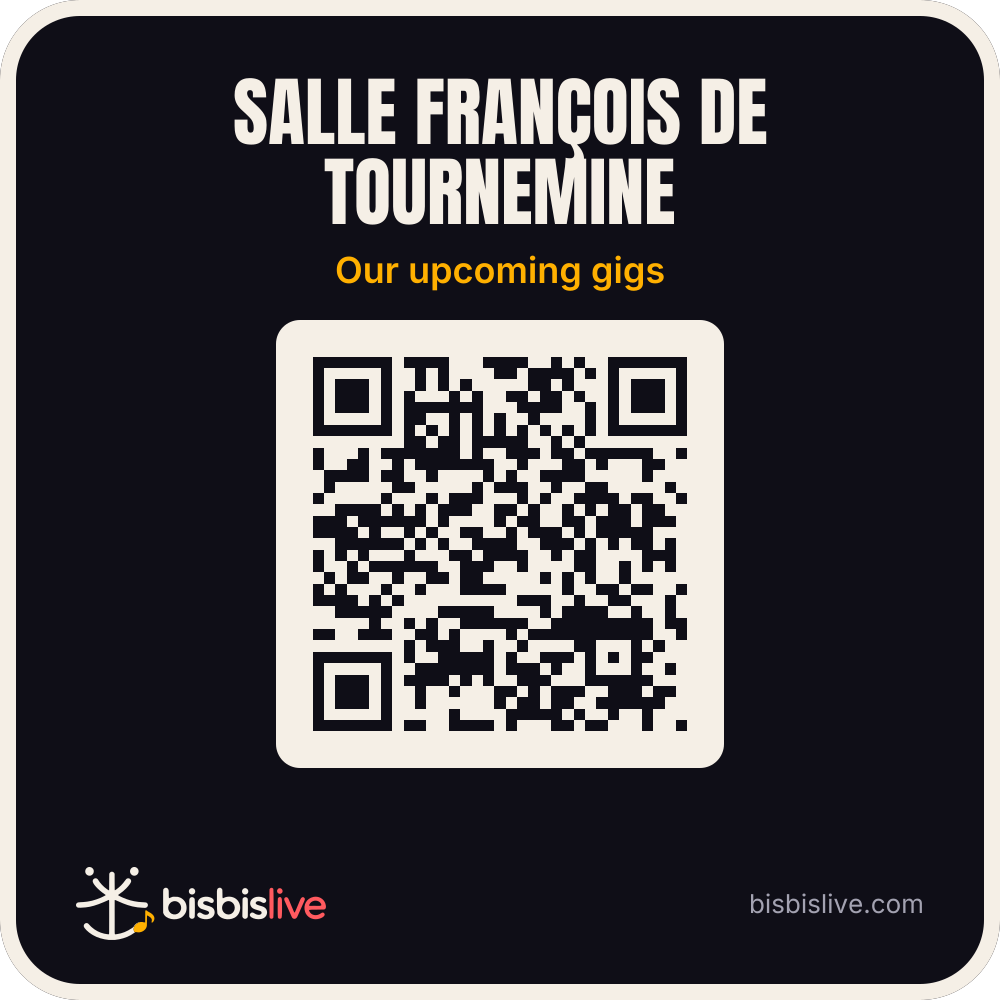 QR sticker