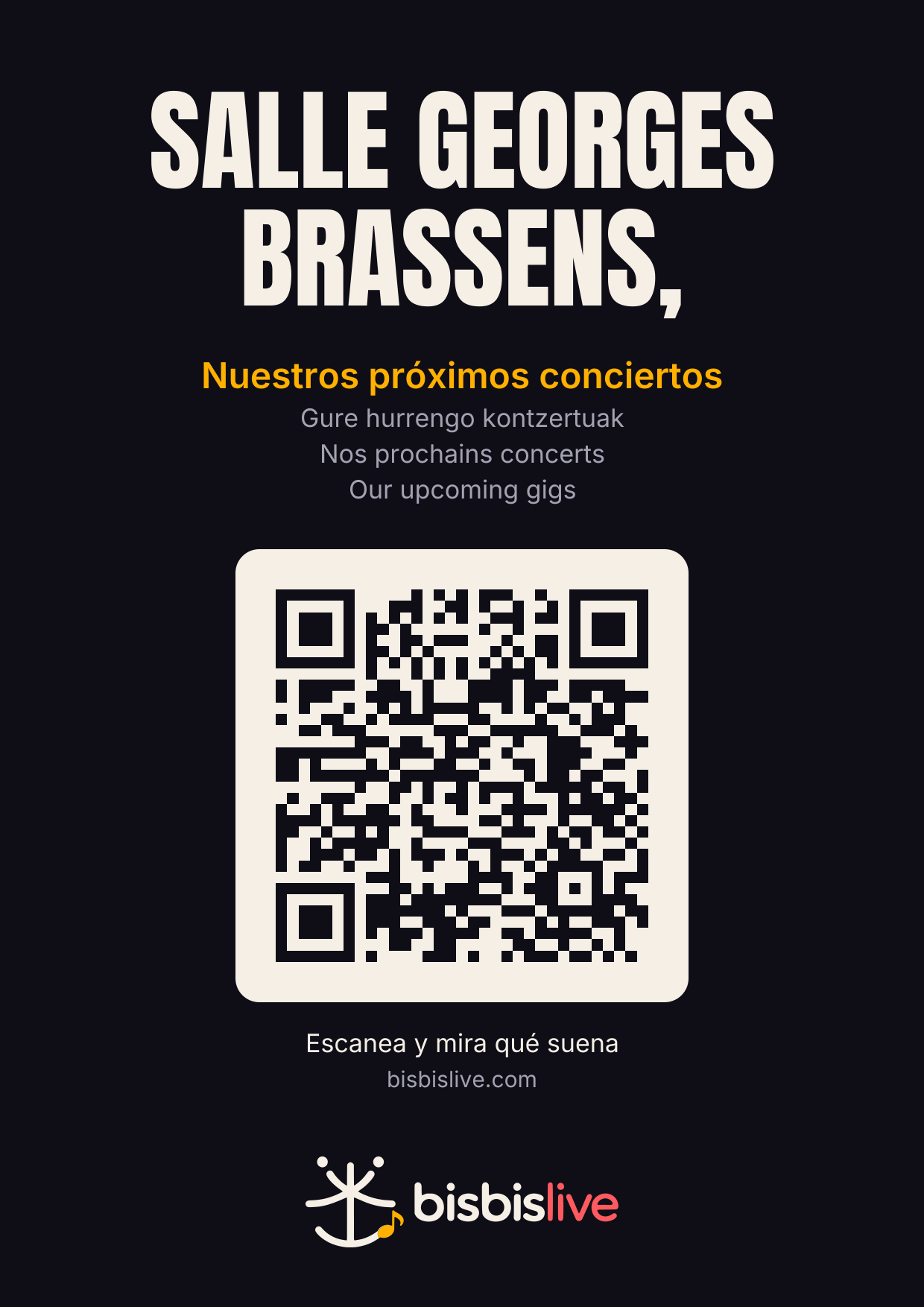 Cartel A4