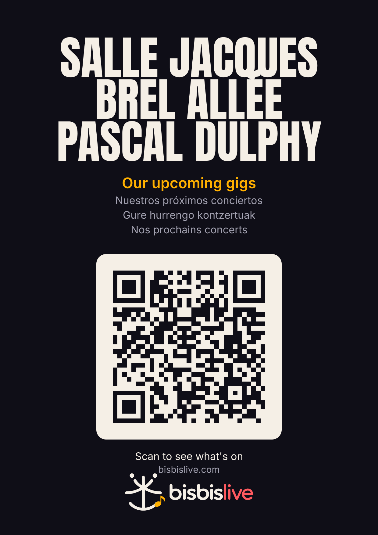 A4 poster