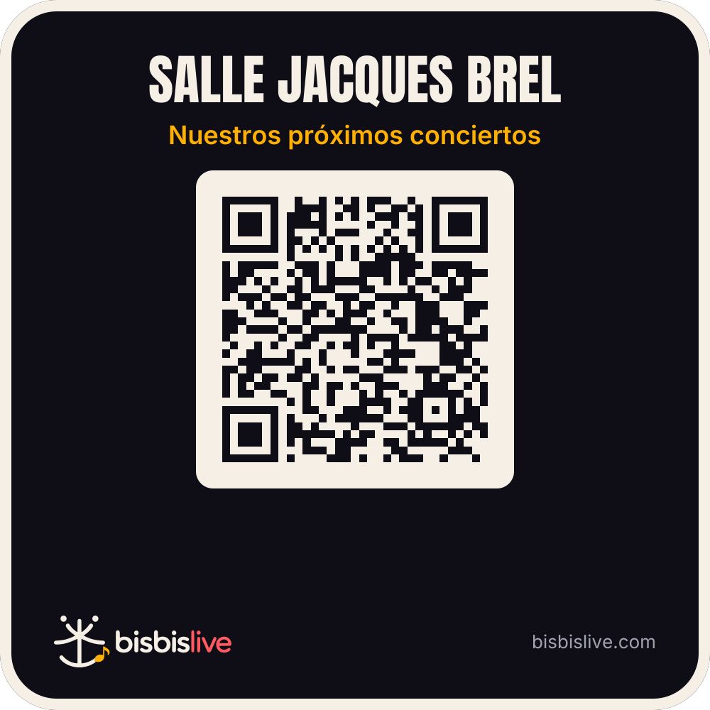 Pegatina con QR