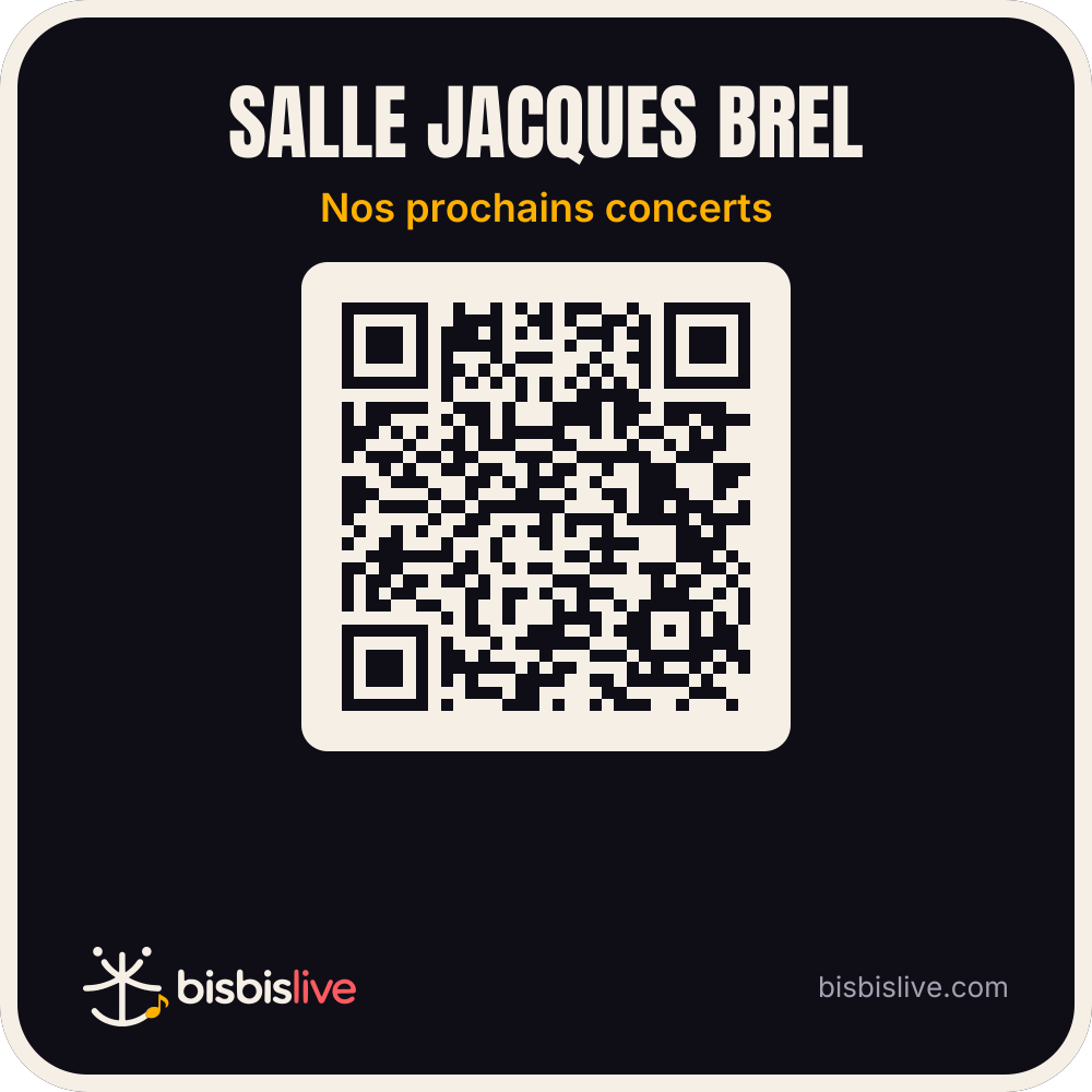 Autocollant avec QR