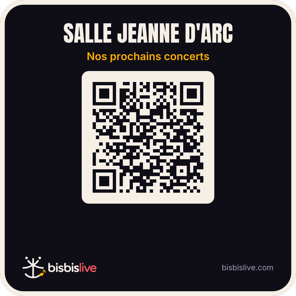 Autocollant avec QR