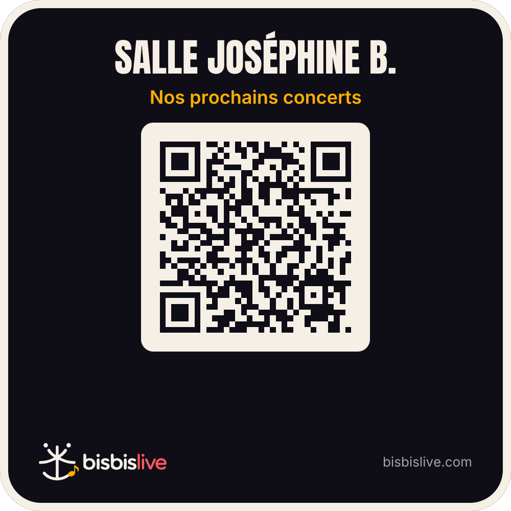 Autocollant avec QR