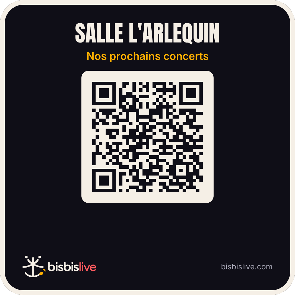 Autocollant avec QR