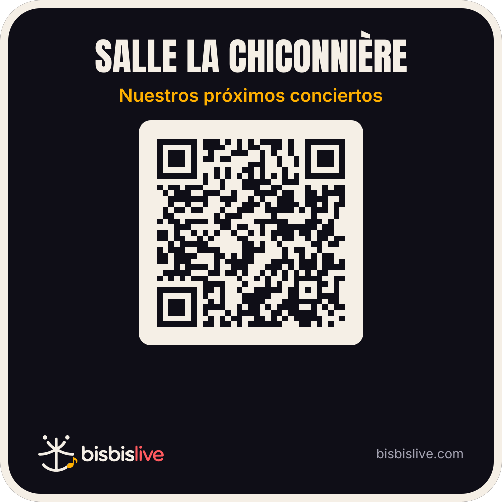 Pegatina con QR