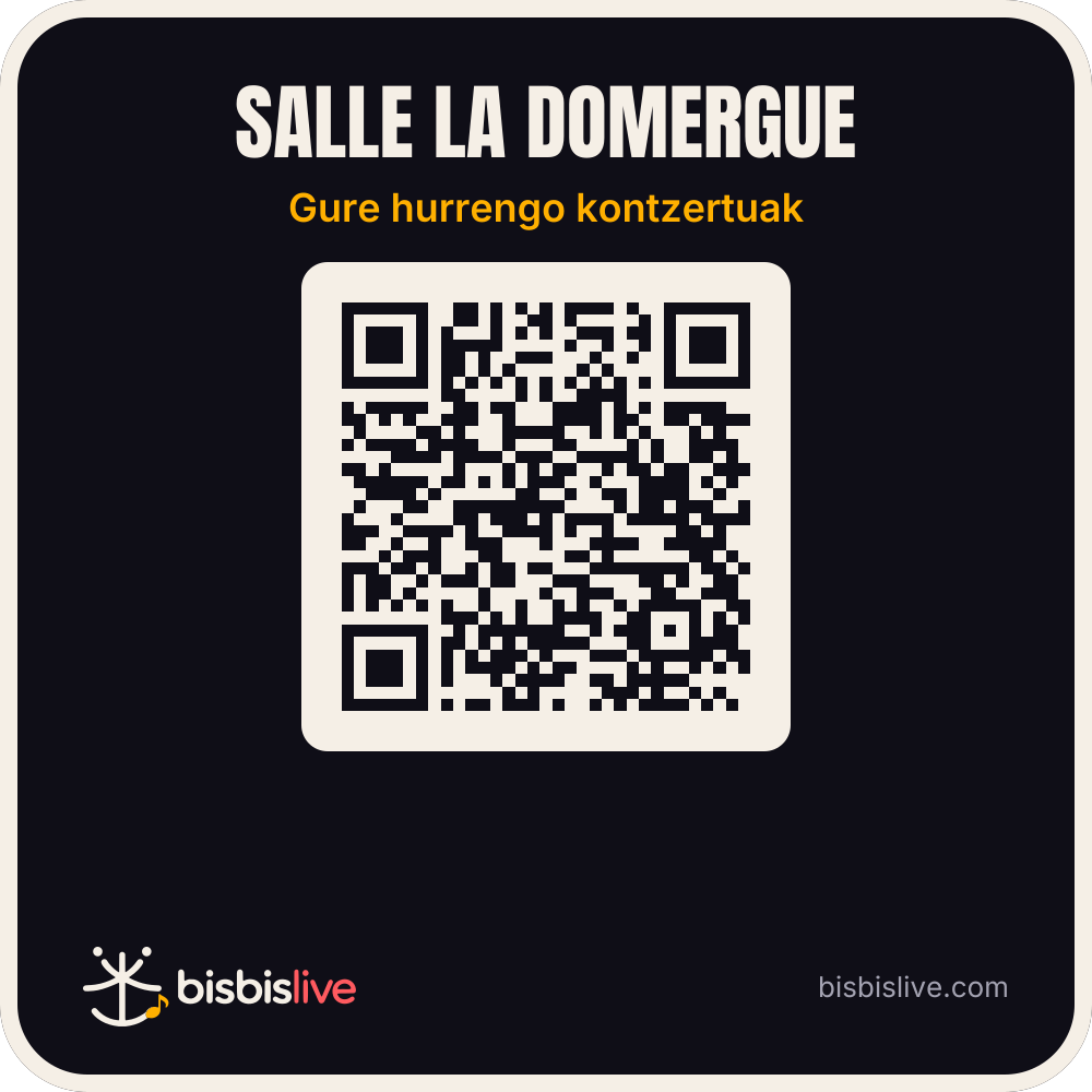 QR pegatina
