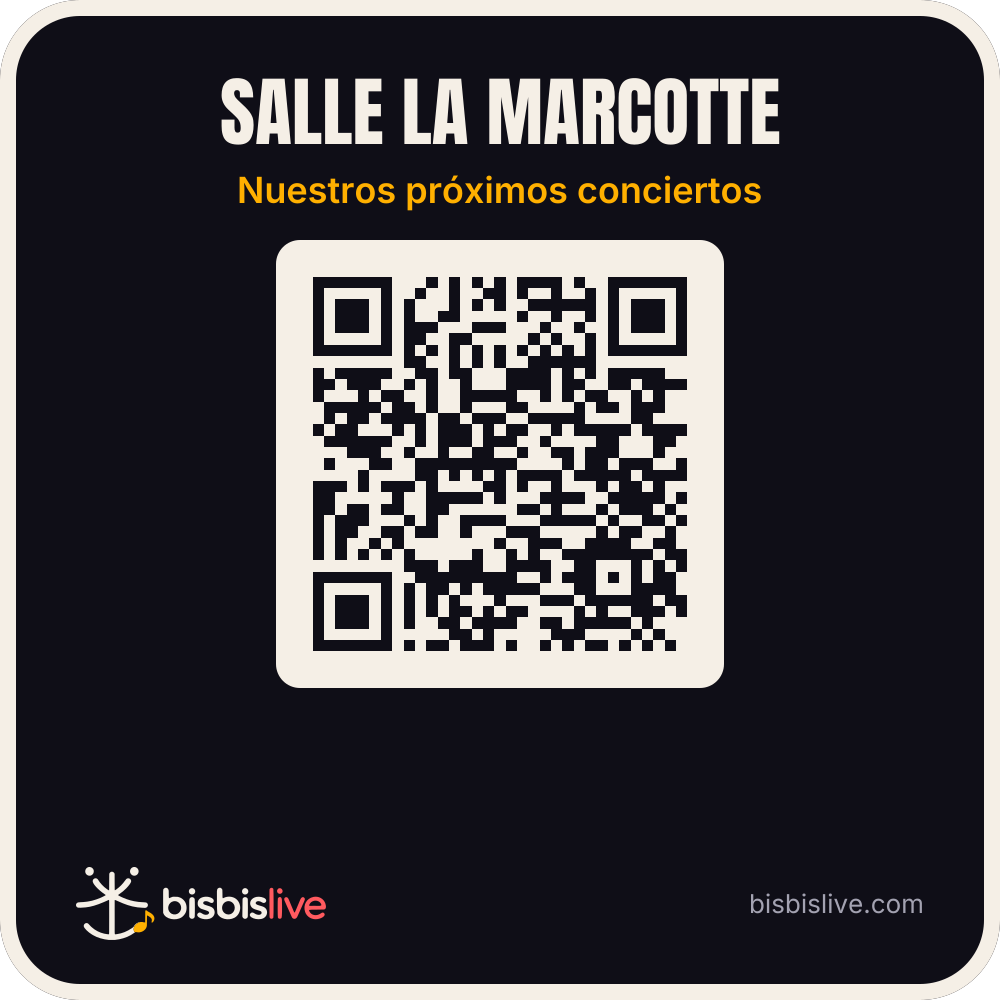 Pegatina con QR