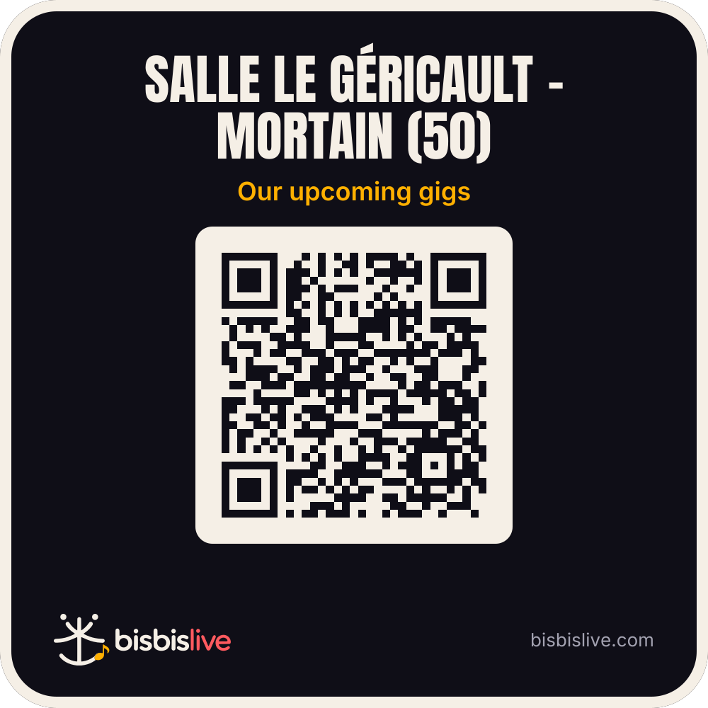 QR sticker