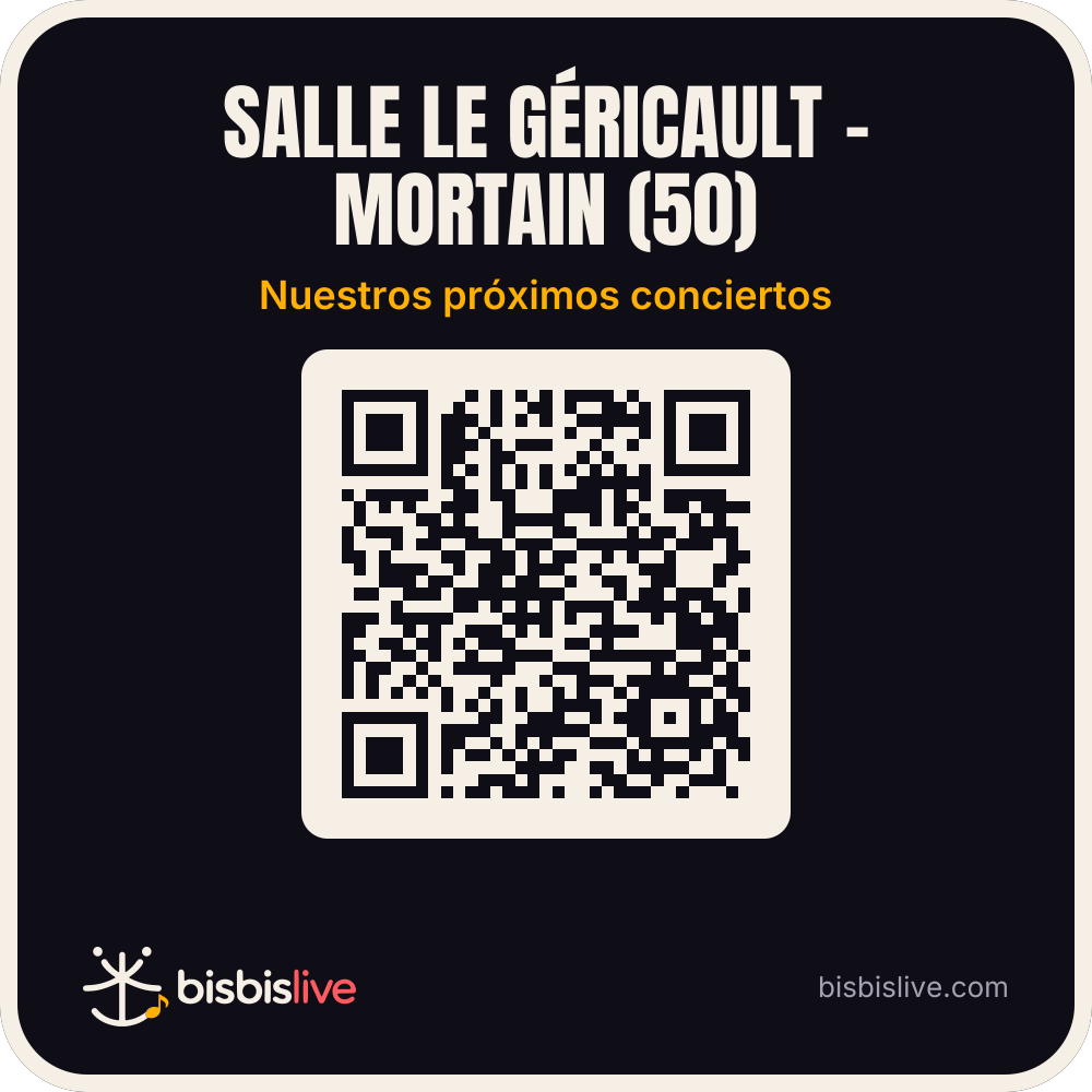 Pegatina con QR