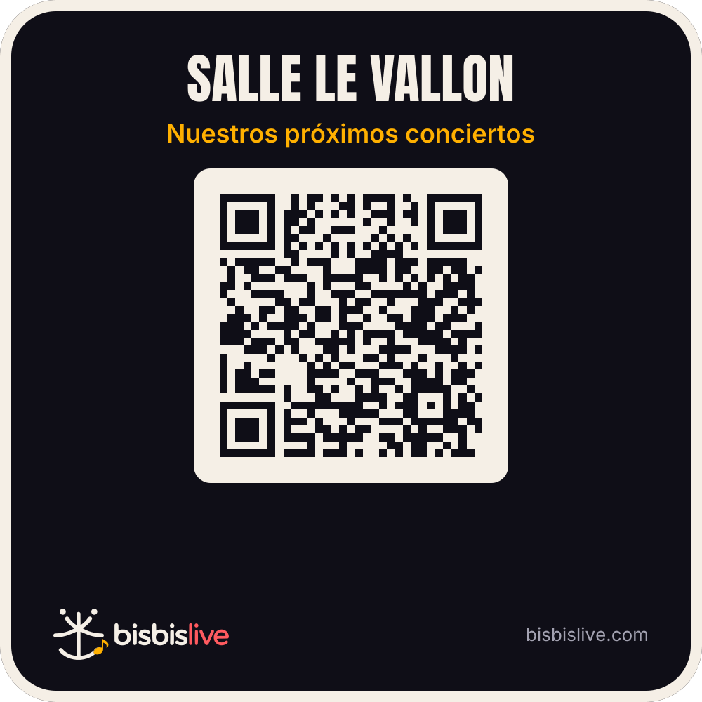 Pegatina con QR