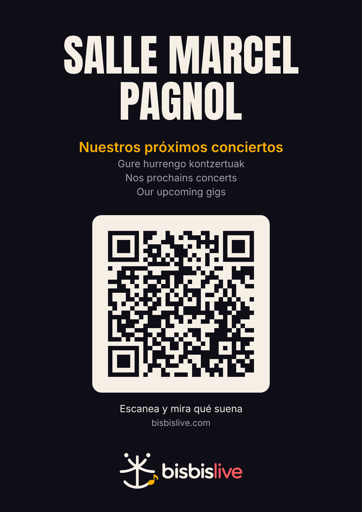 Cartel A4