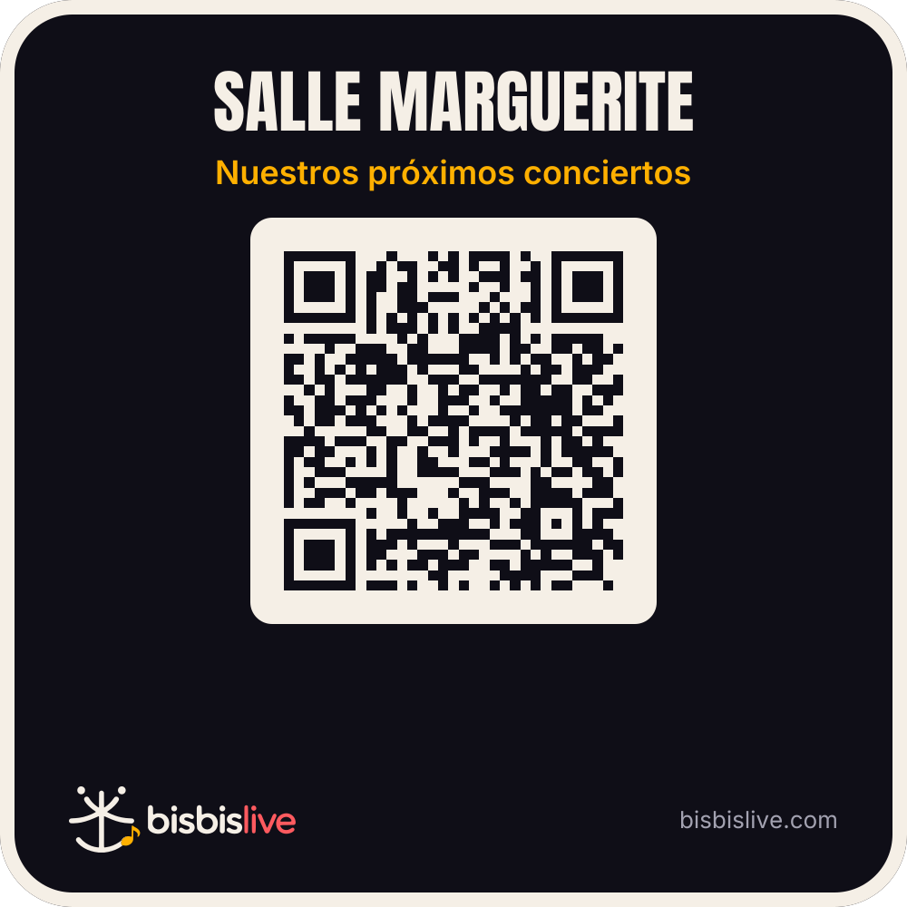 Pegatina con QR