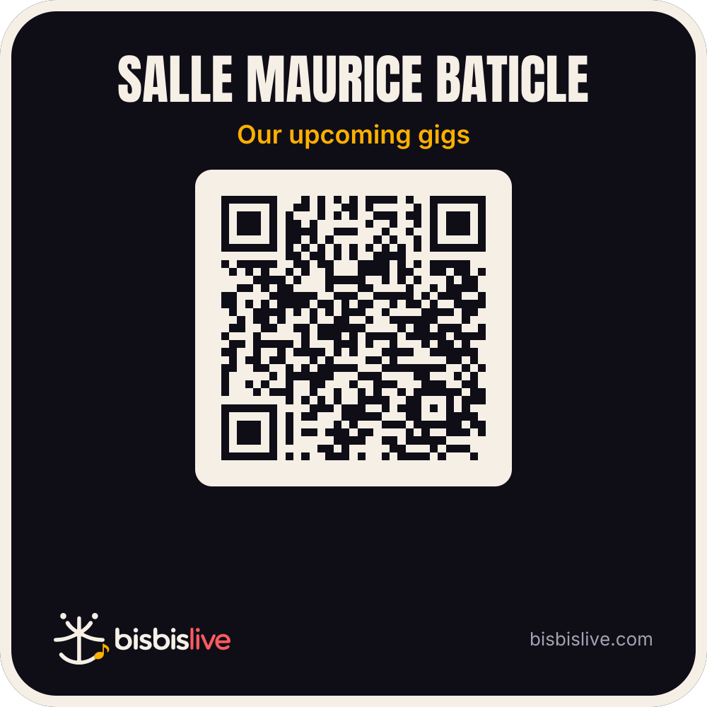 QR sticker