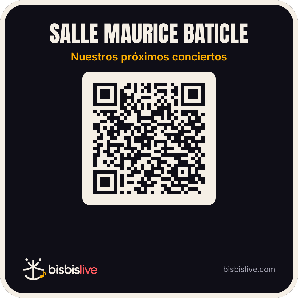 Pegatina con QR