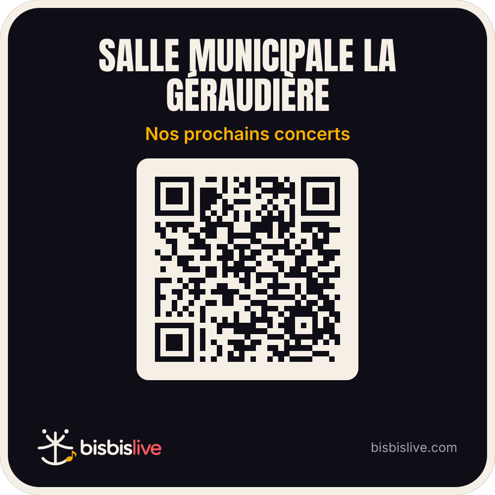 Autocollant avec QR