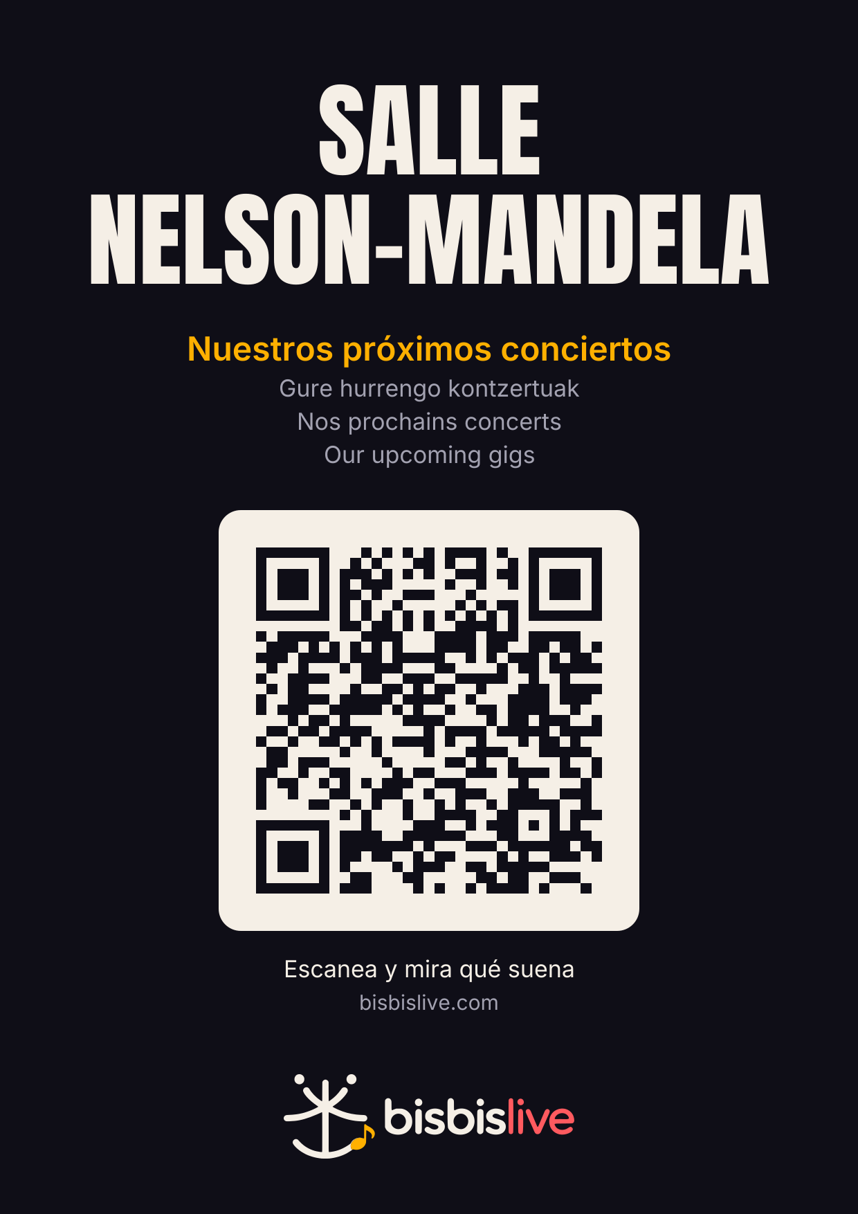 Cartel A4