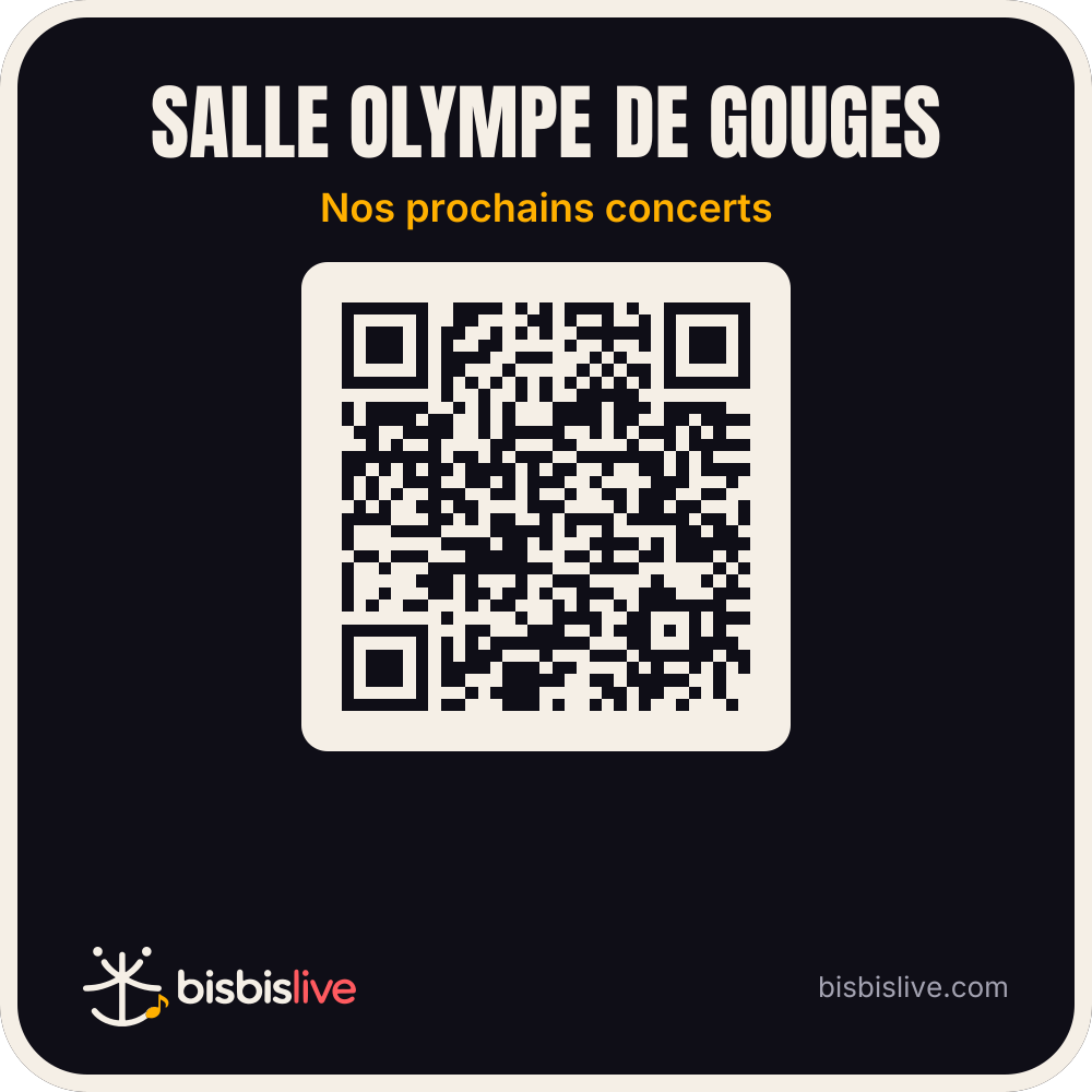 Autocollant avec QR