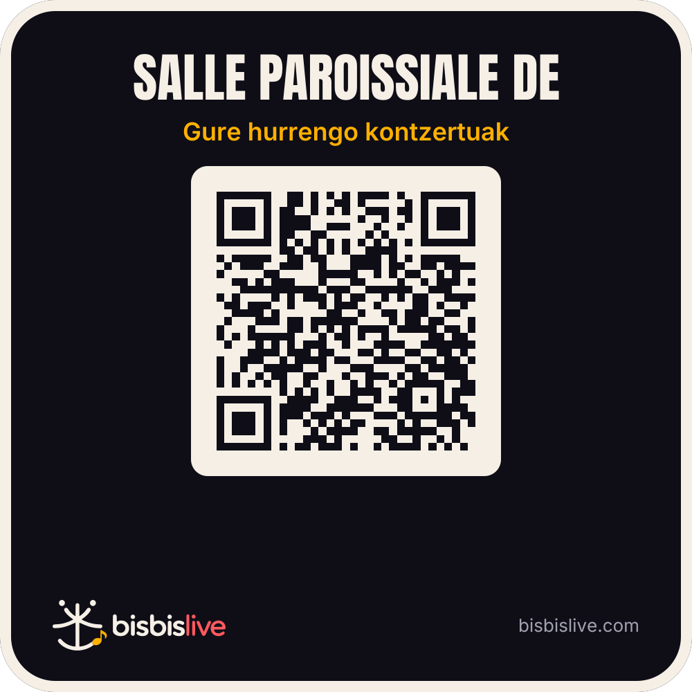 QR pegatina